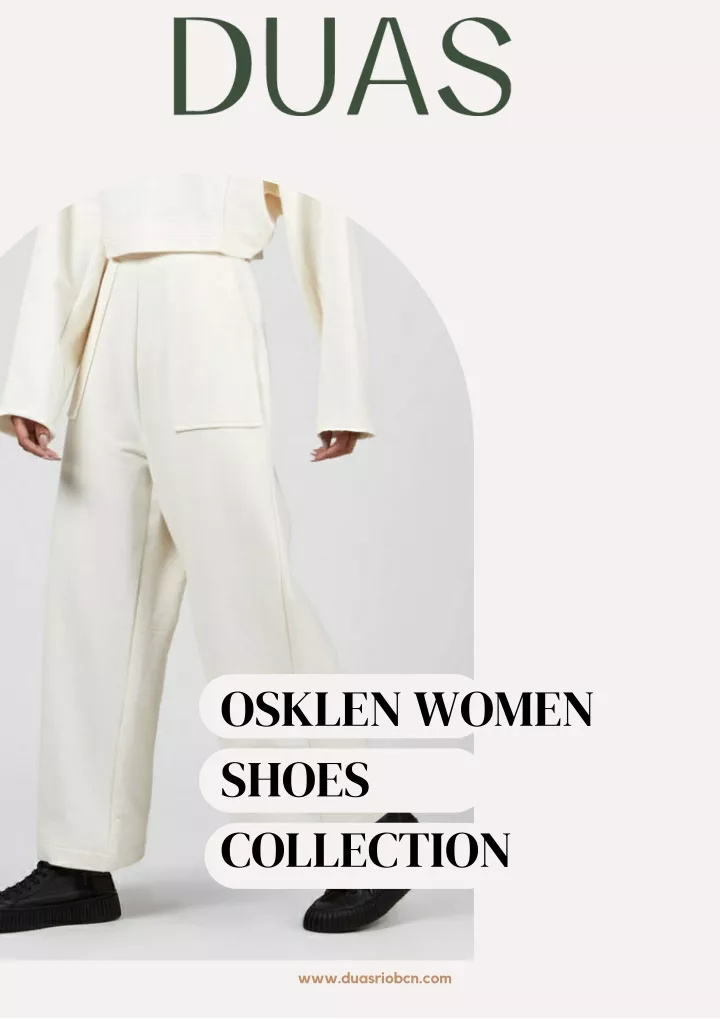 osklen women shoes collection