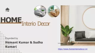 Discover Your Style Trendy Home Furnishing Stores in Bangalore