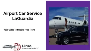 Airport Car Service LaGuardia