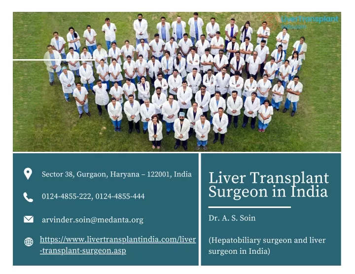 Ppt Top Rated Liver Surgeon In India Powerpoint Presentation Free Download Id12140268 5293