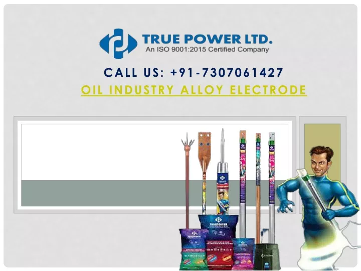 call us 91 7307061427 oil industry alloy electrode