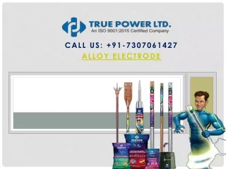 call us 91 7307061427 alloy electrode