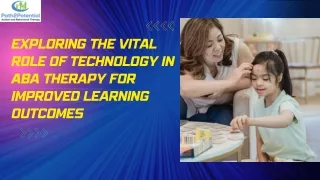 exploring the vital role of technology