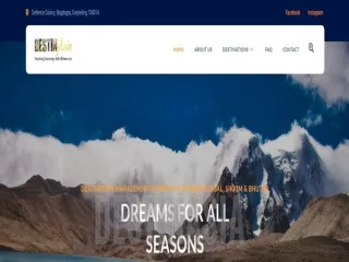 Book Gangtok Holiday Packages Online