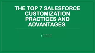 Learn more about salesforce customization consultants by reading the meta title.