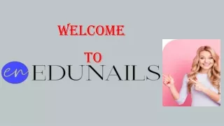 Nail Art Online Course - Start Learning With EDUNAILS
