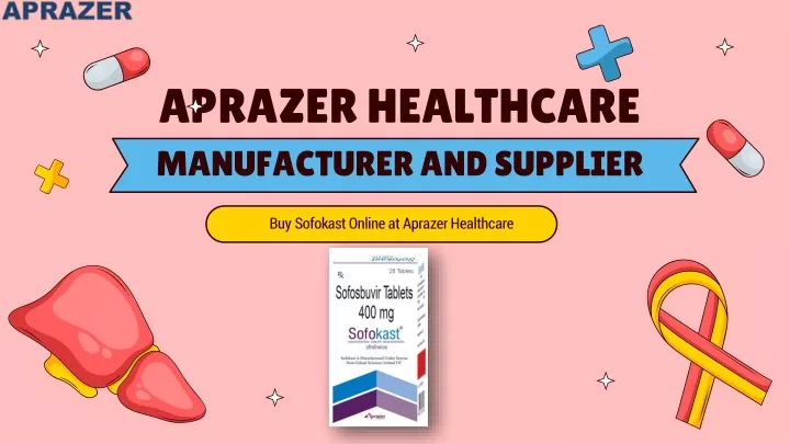 aprazer healthcare manufacturer and supplier
