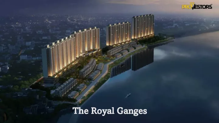 the royal ganges