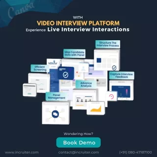 Video Interview Platforms