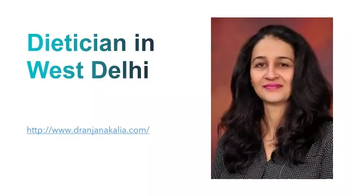 dietician in west delhi