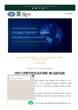 certified clients downloads blog contact