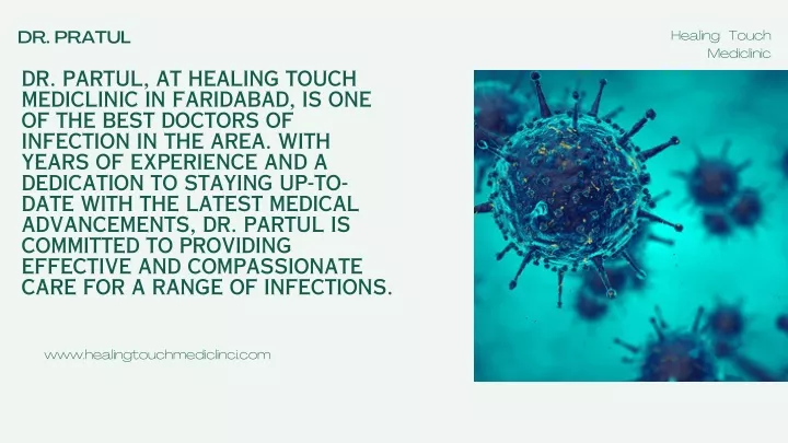 healing touch mediclinic