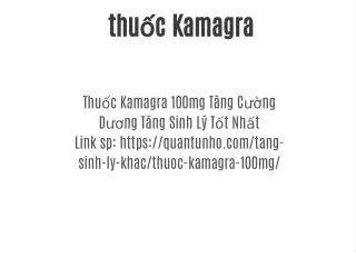 thuốc Kamagra