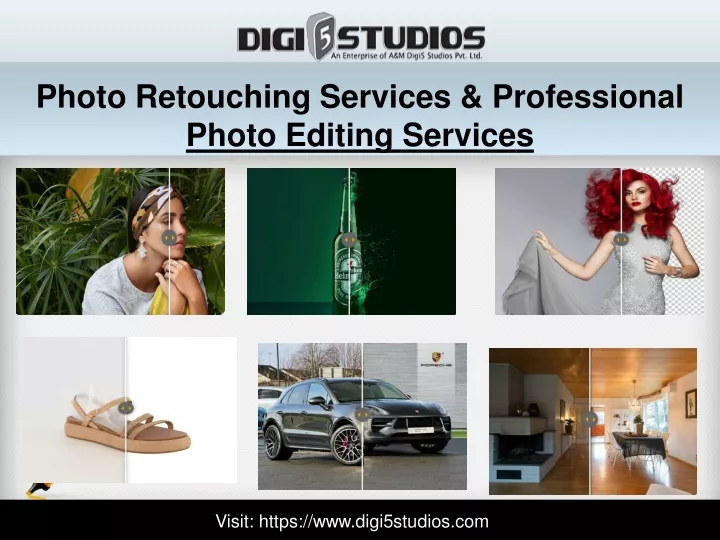 photo retouching services professional photo editing services