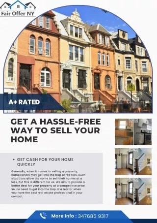 Get a Hassle-Free Way to Sell Your Home