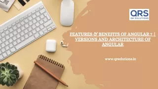 features benefits of angular 7 versions
