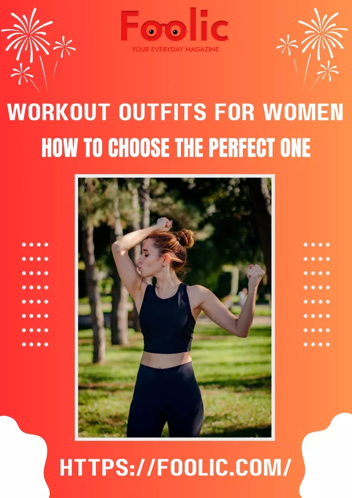 workout outfits for women how to choose