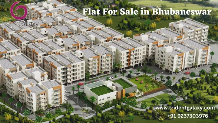 flat for sale in bhubaneswar