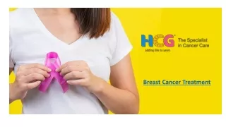 Facts you need to know about breast cancer