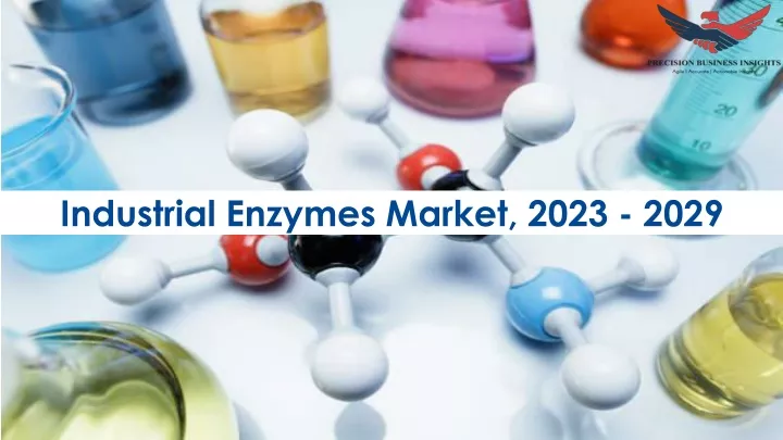 industrial enzymes market 2023 2029