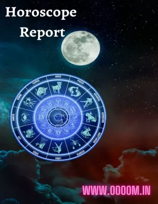 Get the Most Out of Your Free Horoscope Report