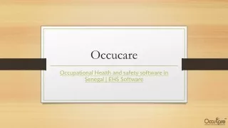 occucare