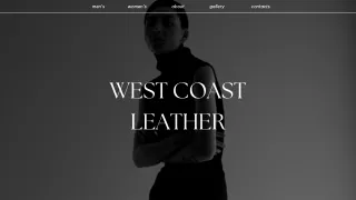 Pick Something Traditional Leather Vest