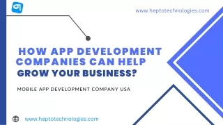 How App Development Companies Can Help Grow Your Business (1)