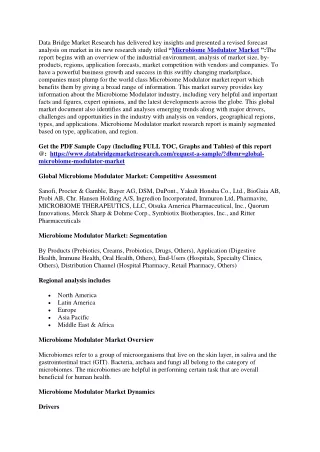 data bridge market research has delivered