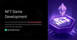 NFT-Game-Development Company- Gamesdapp