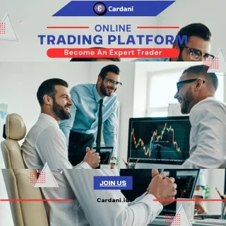 Cardani.io Trading Platform