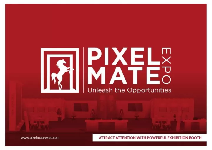pixelmate exhibition co ltd