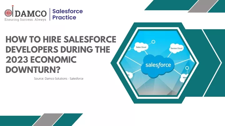 how to hire salesforce developers during the 2023