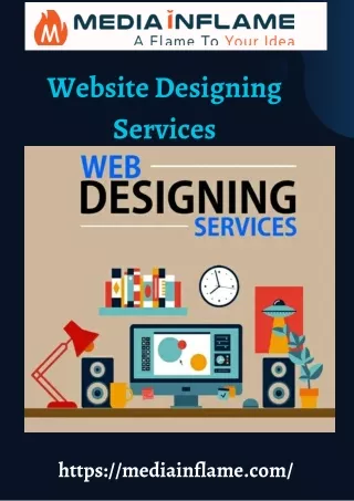 website Designing Services near me-Mediainflameseo
