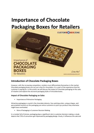 Importance-of-Chocolate-Packaging-Boxes-for-Retailers