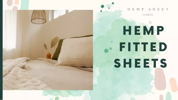 hemp fitted sheets