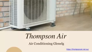 Ducted Reverse Cycle Air Conditioning Adelaide | Thompson Air in AUS