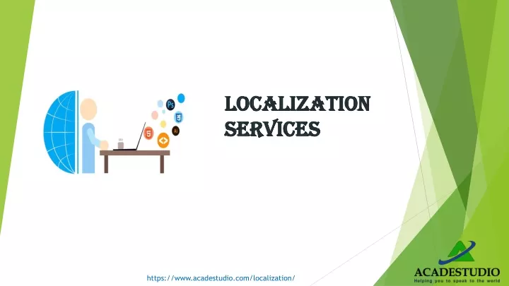 localization services
