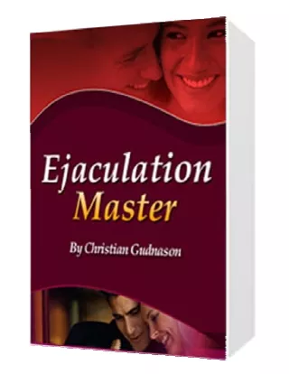 The Ejaculation Master™ Free eBook PDF Download