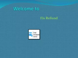 Online Forex Trading Scams - Fis-Refund
