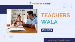 Home Tutor in Gurugram | Home Tuition in Gurugram | Teacherswala.com