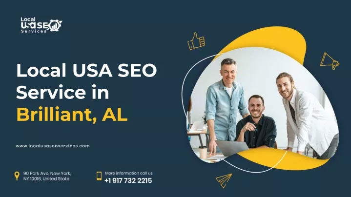 local usa seo service in brilliant al