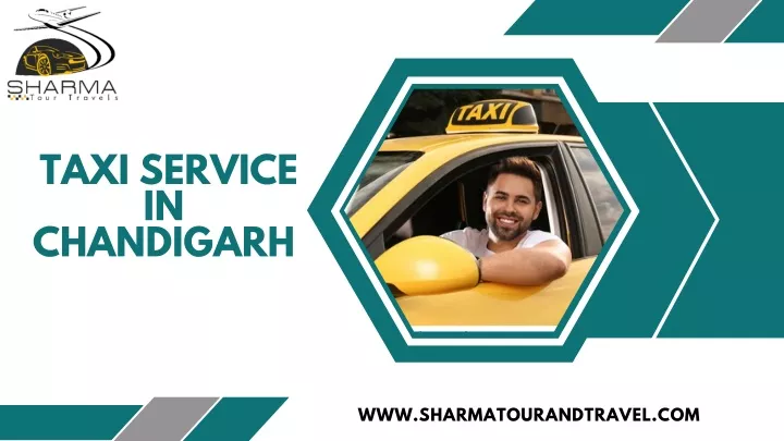 taxi service in chandigarh