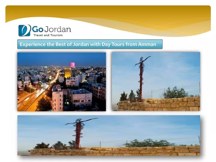 experience the best of jordan with day tours from