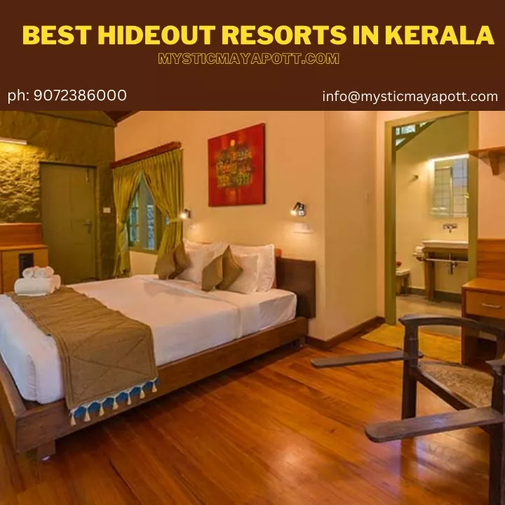 best hideout resorts in kerala mysticmayapott com