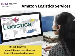 Amazon Logistics Services
