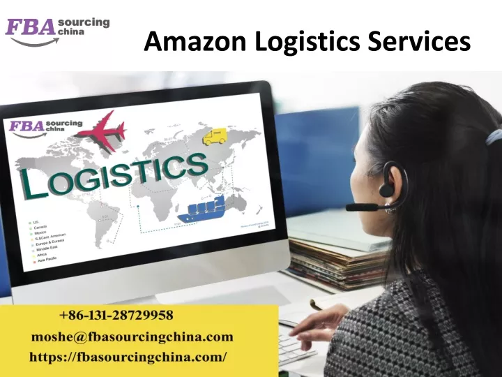 amazon logistics services