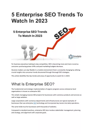 5 Enterprise SEO Trends To Watch In 2023 (1)