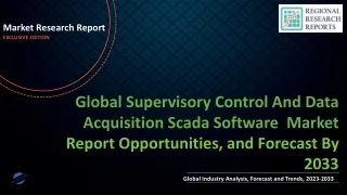 market research report exclusive edition