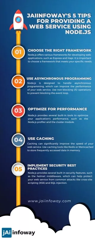 jaiinfoway s 5 tips jaiinfoway s 5 tips
